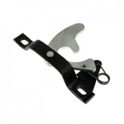 Soft top rear side catch (Right hand)