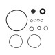 Power steering seal kit