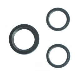 Differential oil seal set