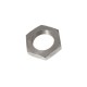 Rear wheel bearing adjusting nut