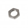 Rear wheel bearing adjusting nut