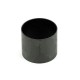 Rear hub bearing collapsible spacer