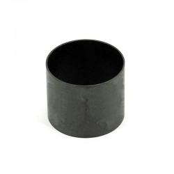 Rear hub bearing collapsible spacer