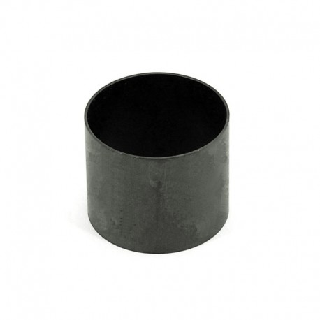 Rear hub bearing collapsible spacer