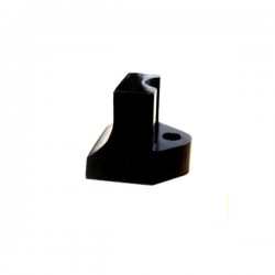 Rubber bonnet buffer