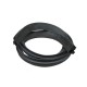 Soft top front seal