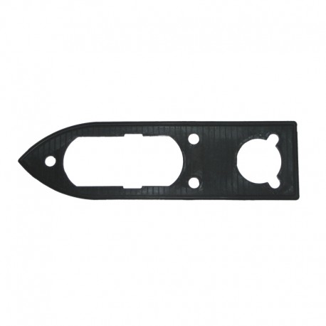 Rear lamp rubber gasket