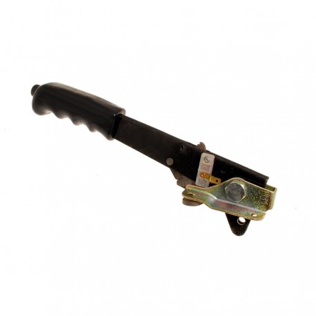 Handbrake lever assembly