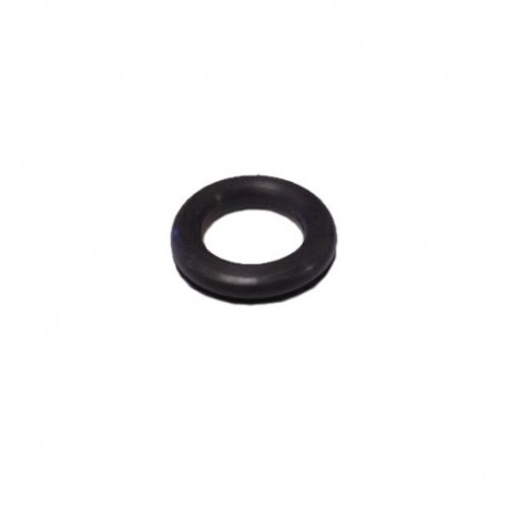 Grommet for bulkhead column