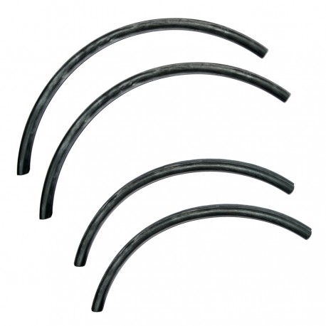 Soft top side seal set