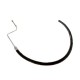 Power steering hose low pressure (Left hand drive)