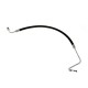 Power steering hose high pressure (Left hand drive)