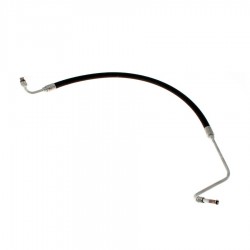 Power steering hose high pressure (Left hand drive)