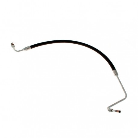Power steering hose high pressure (Left hand drive)