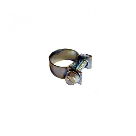 Low pressure hose clip