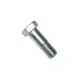 Bolt for the brake disc to the hub