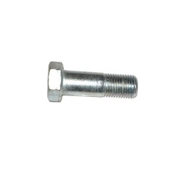 Caliper bolt mounting