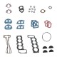 Head Gasket Set with Thick Head Gaskets