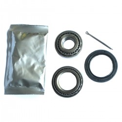 Front wheel bearing kit