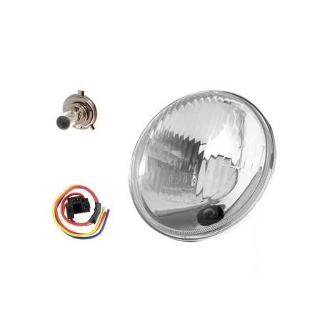 Headlamp H4 Kit