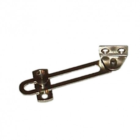 Glove Box Check Strap Stainless Steel