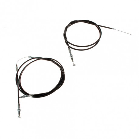 Soft Top Hood Release Cable Set