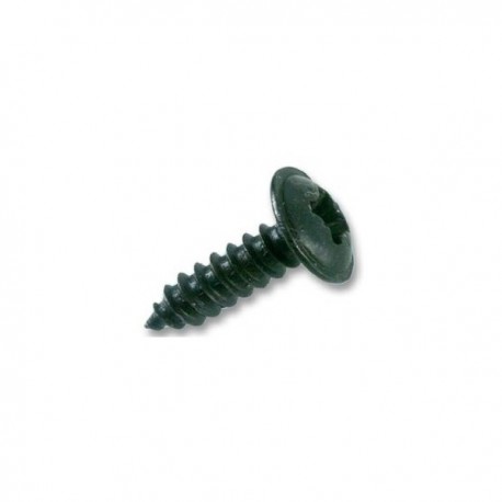 Interior trim screw