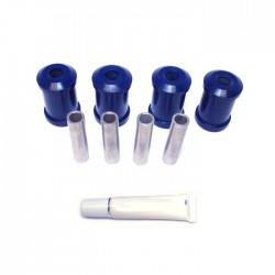 Poly Bush Set Rear Trailing Arms