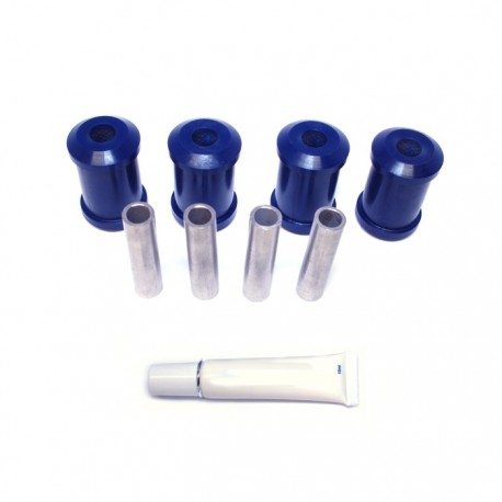 Poly Bush Set Rear Trailing Arms