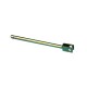 Push rod clutch slave cylinder