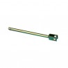 Clutch slave cylinder push rod