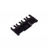 HT Lead clip (quadruple)