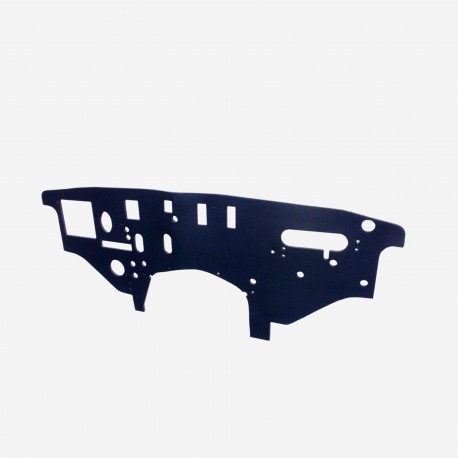 Bulkhead Sound deadening Pad RHD