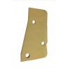 Door catch shim