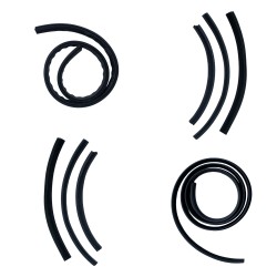 Soft top seal kit