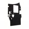 Bulkhead insulation inner R/H RHD