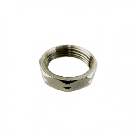 8 sided chrome wiper nut