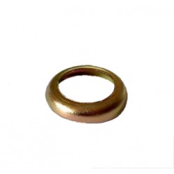 Cam cover seal retaining ring
