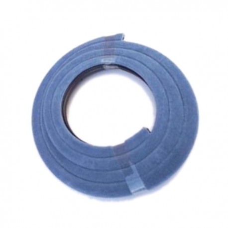 Door seal blue furflex