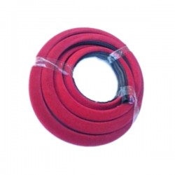Door seal red furflex