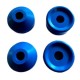Differential poly bush mount set