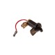 Courtesy light switch with early multi connections
