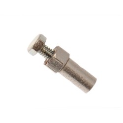 Nipple and Screw for Cable