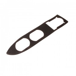 Rear lamp internal lens foam gasket