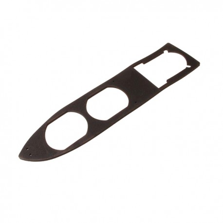 Rear lamp internal lens foam gasket