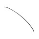 Seal retainer soft top front