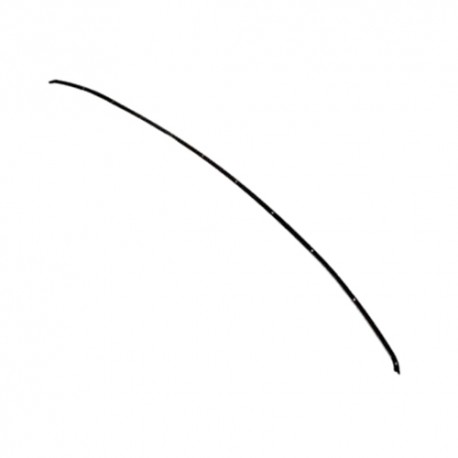 Seal retainer soft top front