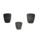 Pedal rubber pad set