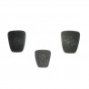 Pedal rubber pad set