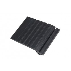 Drain Rubber Flap for Heater in Bulkhead